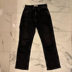 Everlane The Cheeky Jean - black wash